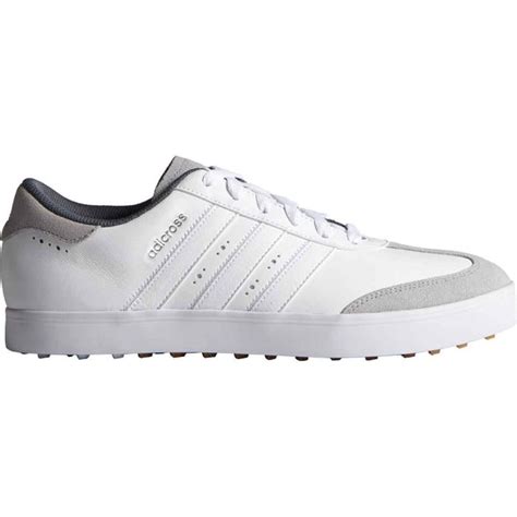 Buy Adidas AdiCross V Golf Shoes White 